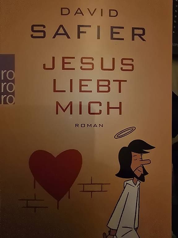 Libri: Jesus liebt mich – Usato da herisau venduto da bot_l5ms