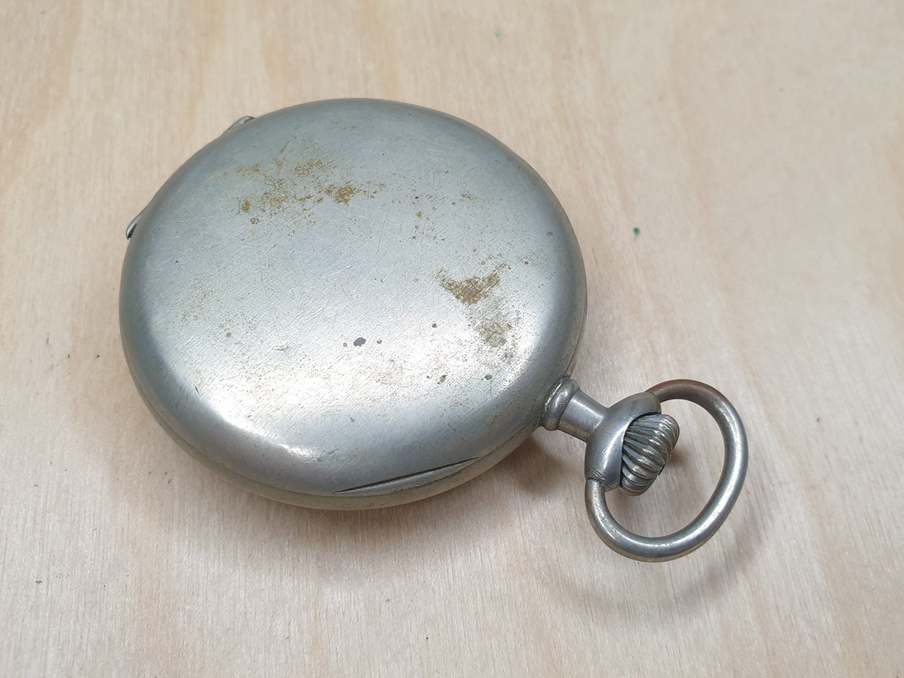 Cortébert Orologi: Cortébert 48mm – Usato da Posieux venduto da Csardas. 3