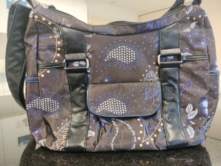 Kreative Handtasche