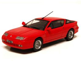 Renault Alpine V6 Turbo Le Mans 1990 rot     1:43 von Eligor