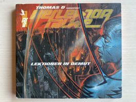 Thomas D - Reflektor Falke CD Lektionen in Demut