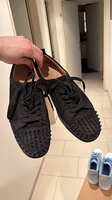 Herrenschuhe: Louboutin 43.5 – Gebraucht aus Birr von King2607