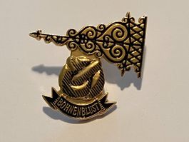 1 Pin Bohnenblust