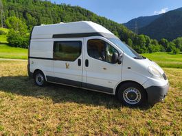 Camping-Car Opel Vivaro 2.0, Aménagé, Prêt pour l'aventur...