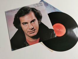 Neil Diamond – On The Way To The Sky - VERSAND✅