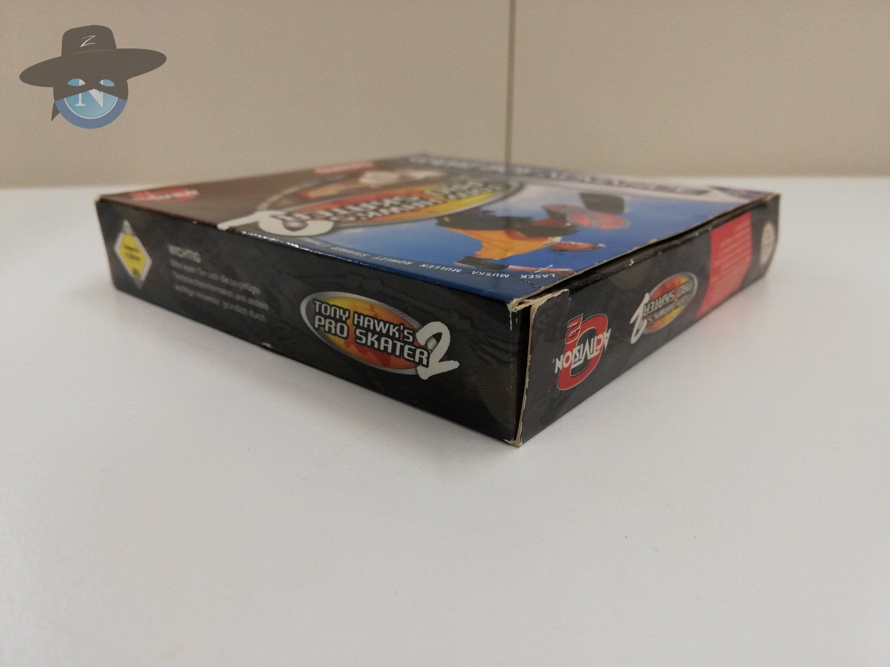 Nintendo Spiele: Tony Hawk's Pro Skater 2          / Nintendo GBA – Gebraucht aus St. Gallen von zorro_dc 3