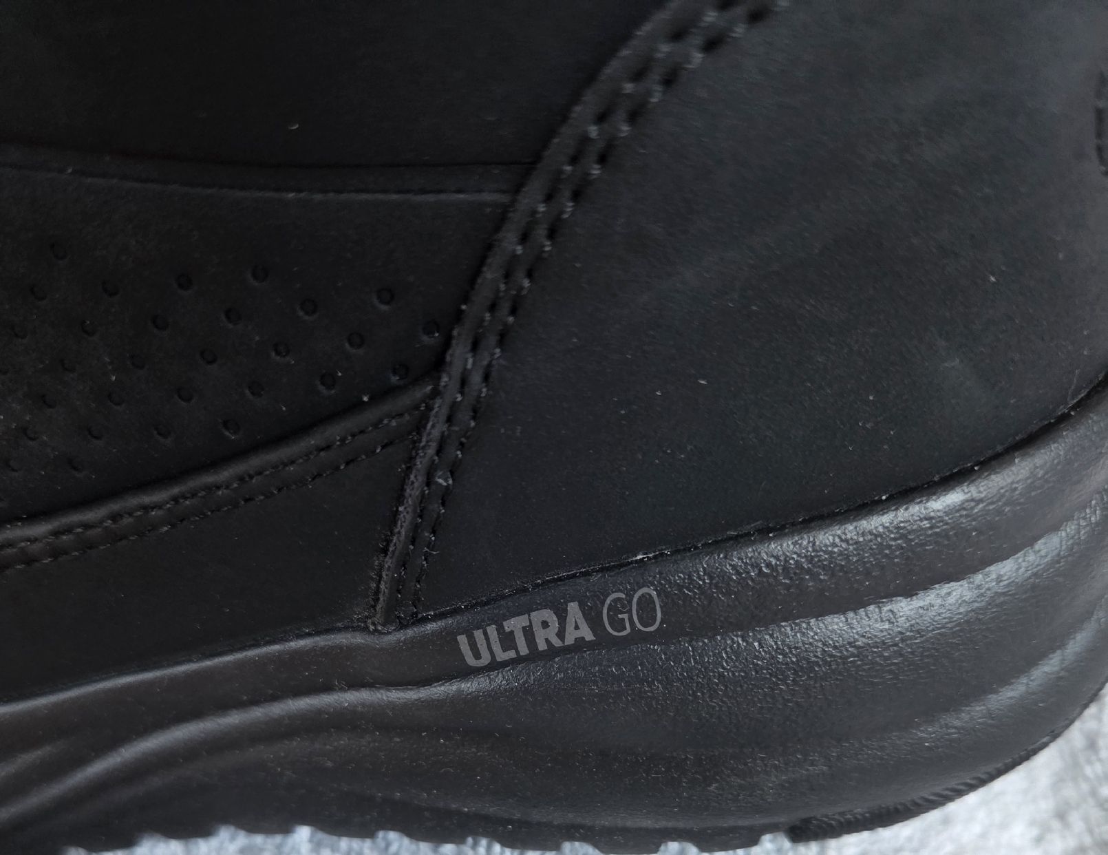Skechers Scarpe da donna: Skechers Winterschuhe, Gr.37, Schwarz – Nuovo (secondo la descrizione) da Biel/Bienne venduto da lauchhammer100 6