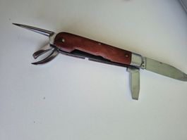 Militärsackmesser Elsener 1936