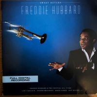 Freddie Hubbard, Sweet Return (CD Target West Germany) 1983
