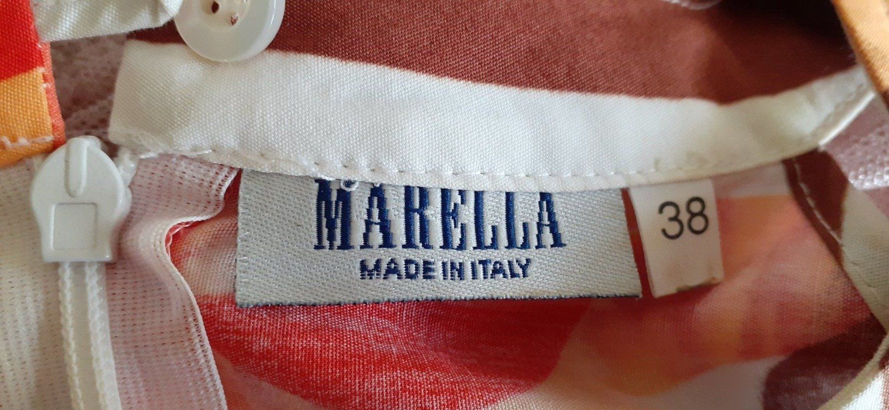 Marella Vestiti: Kleid Marella Vintage Gr. 34 – Usato da Mörschwil venduto da wunderkiste44 5
