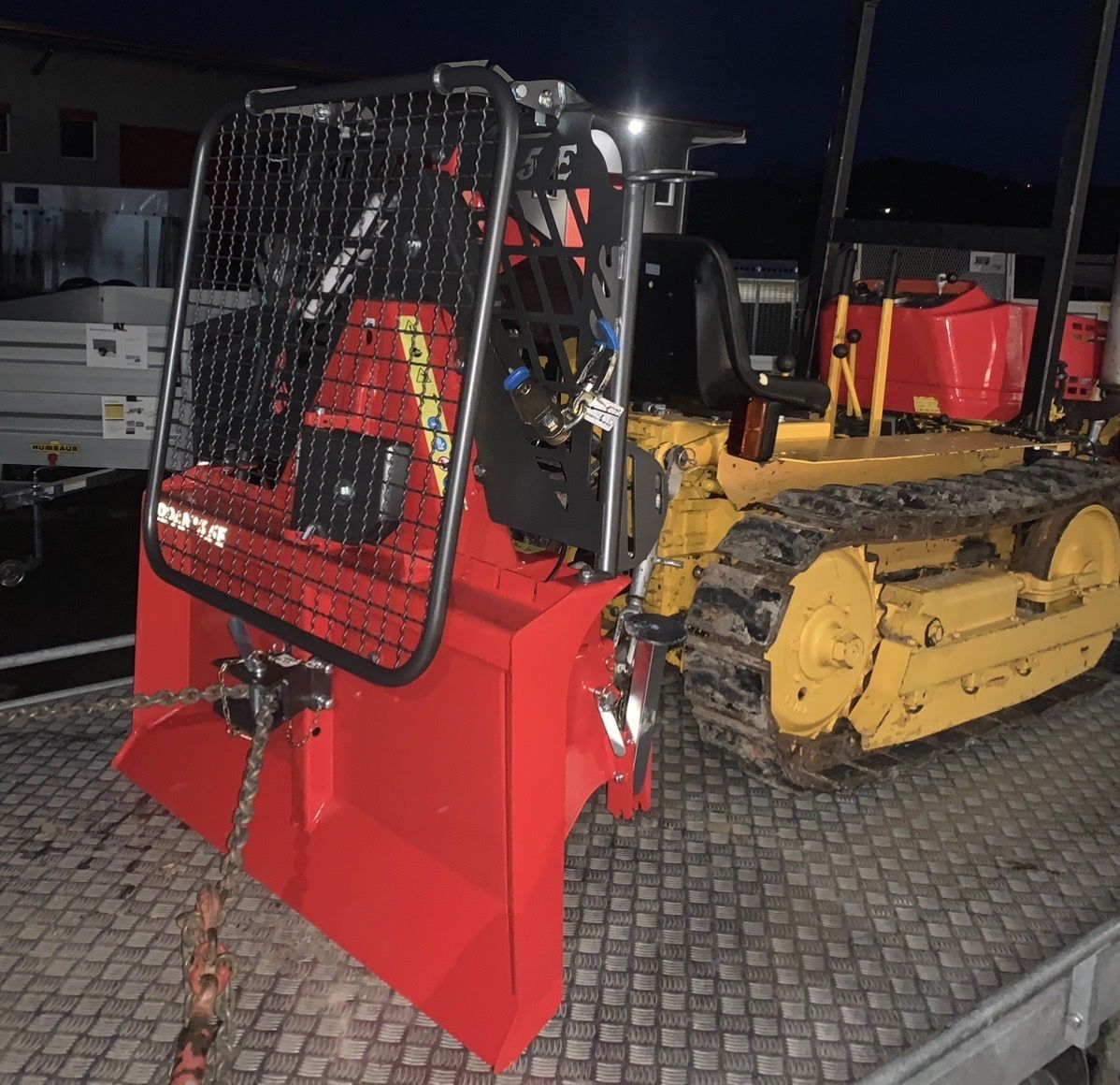 Traktoren: ITMA 35 plus machines – Gebraucht aus Villarzel von Farinet 8