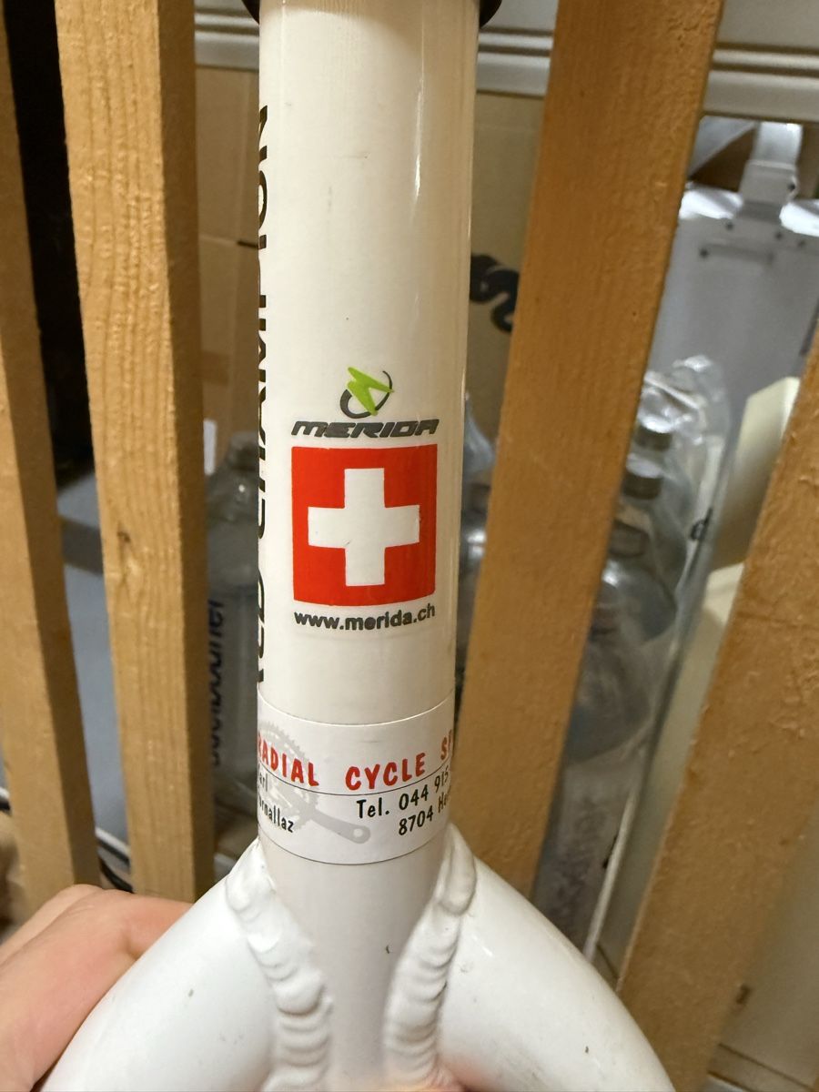 Merida Biciclette: Merida Einrad Profi – Usato da Belp venduto da Elitprix 6