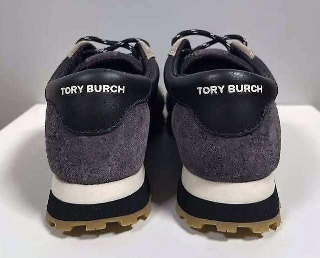 Tory Burch Scarpe da donna: Tory Burch Sneakers, Gr. 36.5 – Nuovo (secondo la descrizione) da Zürich venduto da peerless_chic 2