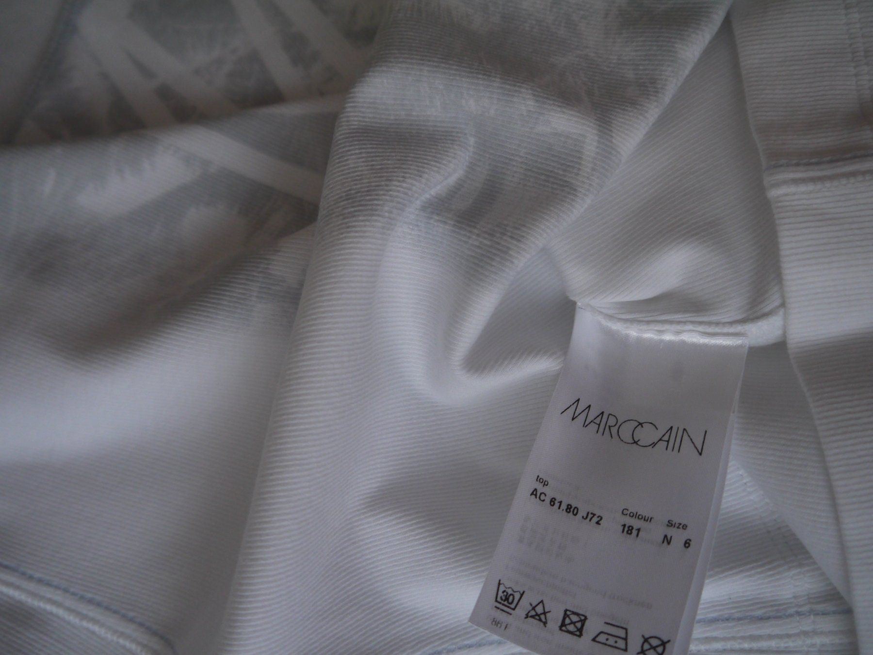 Marc Cain Top: Top von Marc Cain N6 – Usato da Hagendorn venduto da Blaf 1