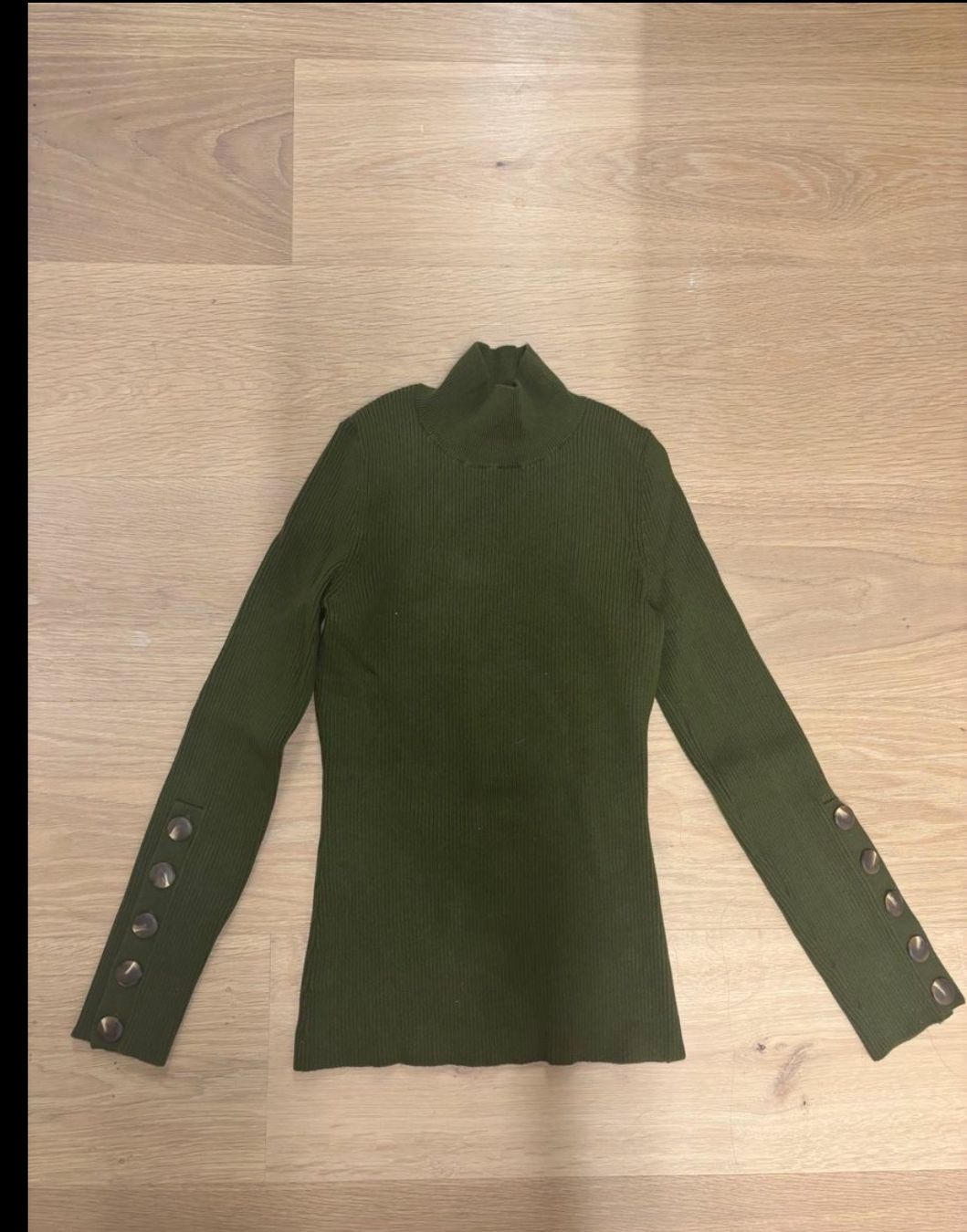 Sezane Maglioni & Felpe: Sézane Langarmshirt Gr. S – Nuovo (secondo la descrizione) da Zürich venduto da Lilly32 1