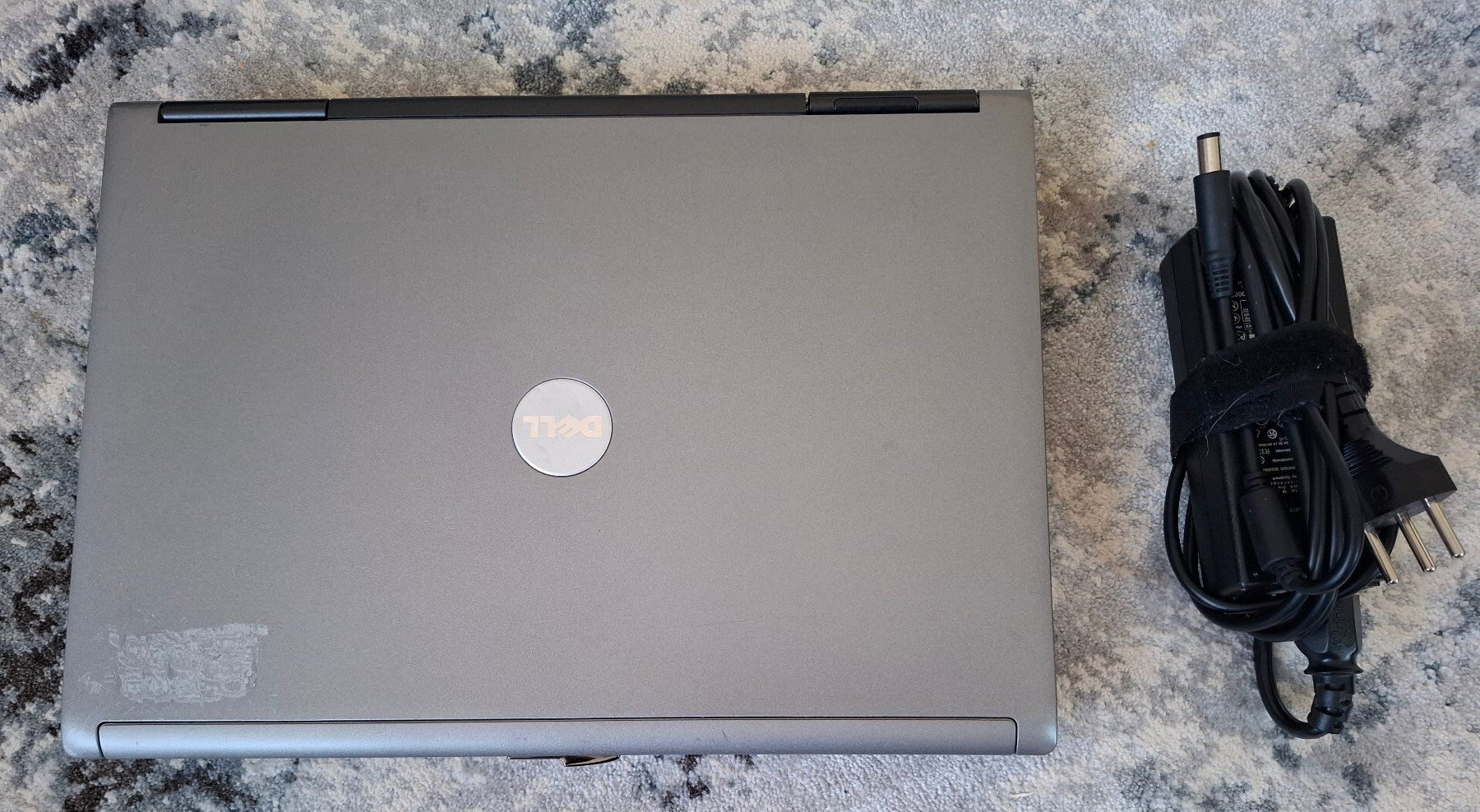 Dell Notebook: Dell Latitude D620 Windows XP & OFFICE 2007, Serial - RS-232 – Usato da MAGDEN venduto da GoldenEagle2020 1