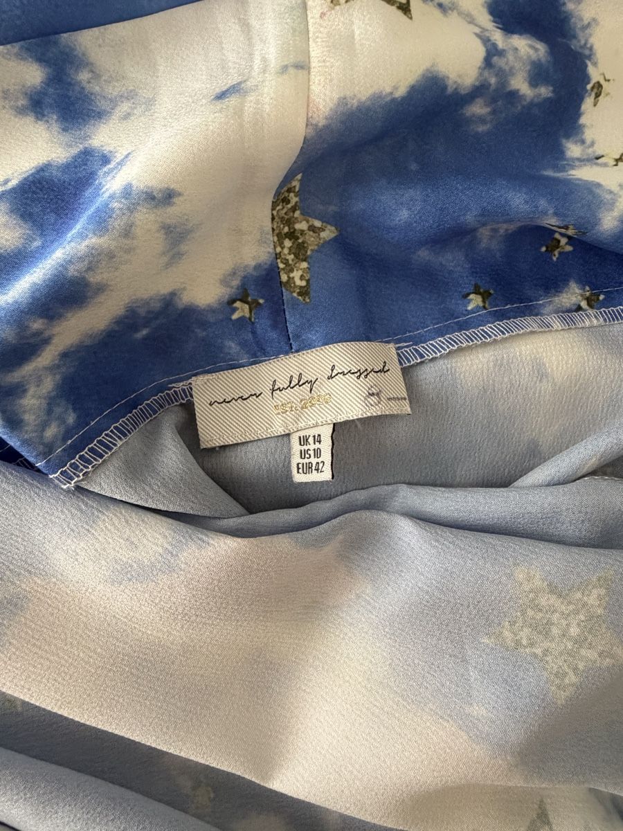Röcke: Never Fully Dressed jupe taille M – Neu (gemäss Beschreibung) aus La Chaux-de-Fonds von cle_ll7r 3