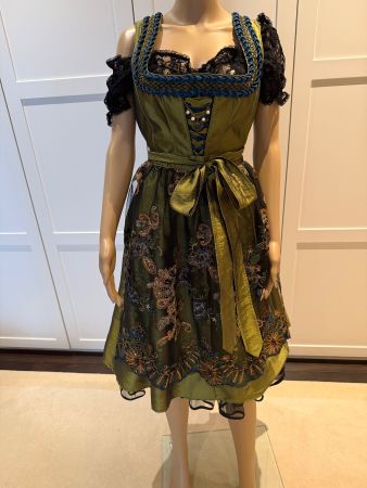 Angermaier Dirndl Gr. 40