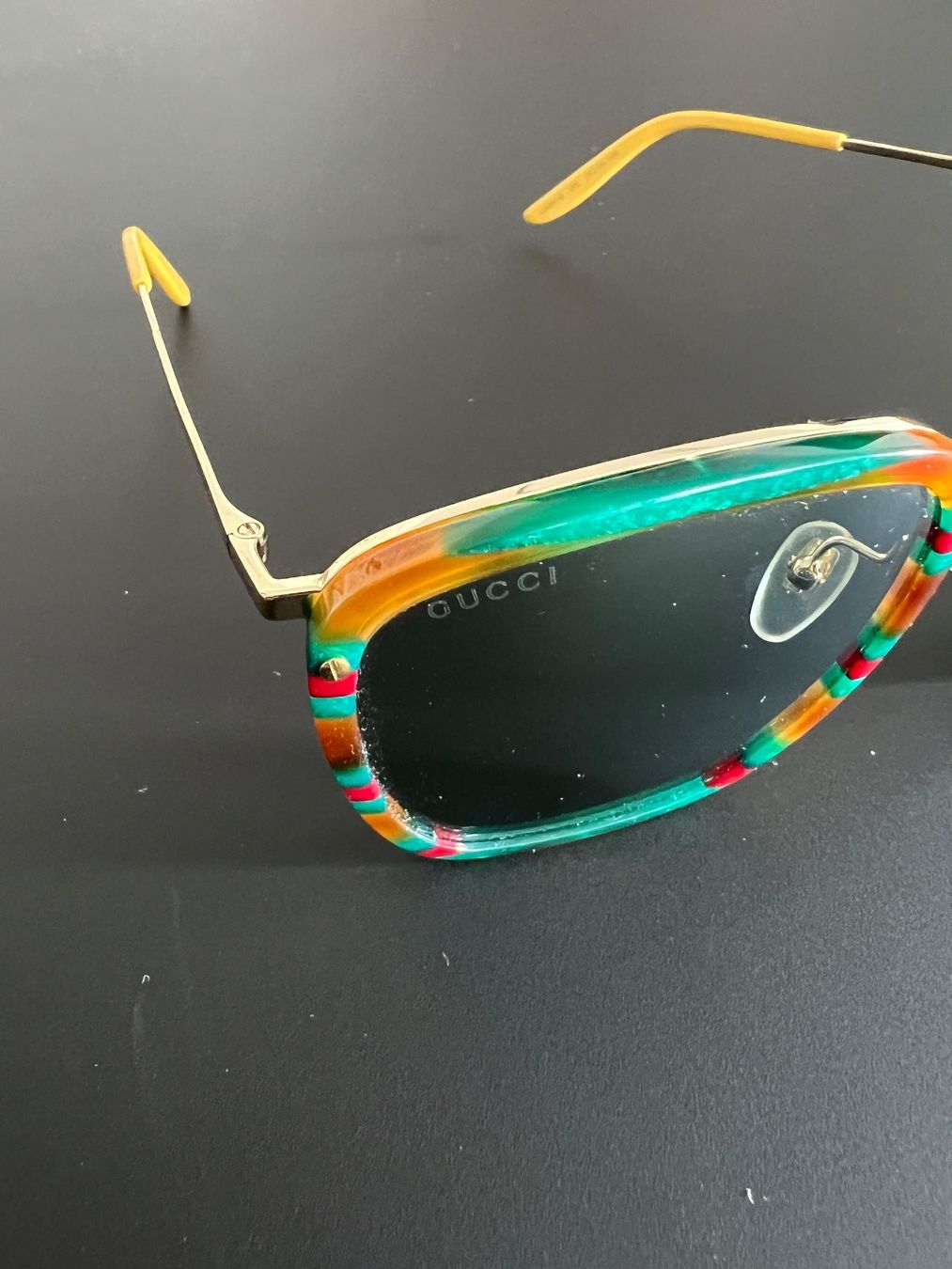 Gucci Occhiali & Lenti: Sonnenbrille Gucci – Usato da Wetzikon ZH venduto da lan_rqq6 3