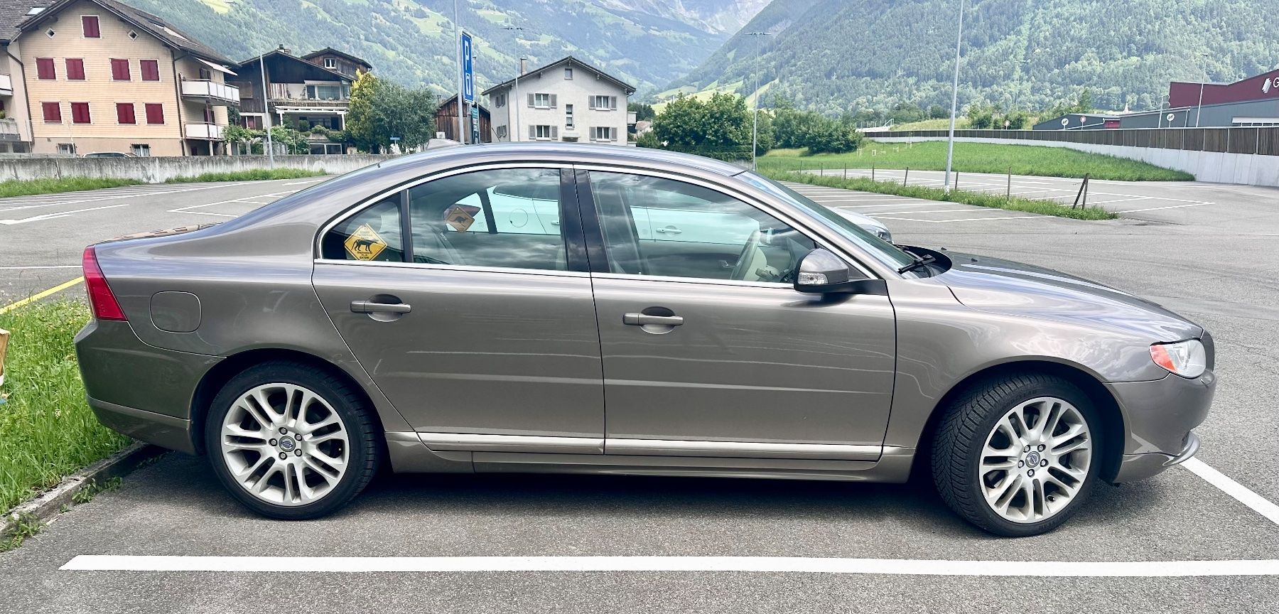 Volvo Autos: Volvo S80 V8 Yamaha Motor – Gebraucht aus Rüti ZH von bek_n6dn 2