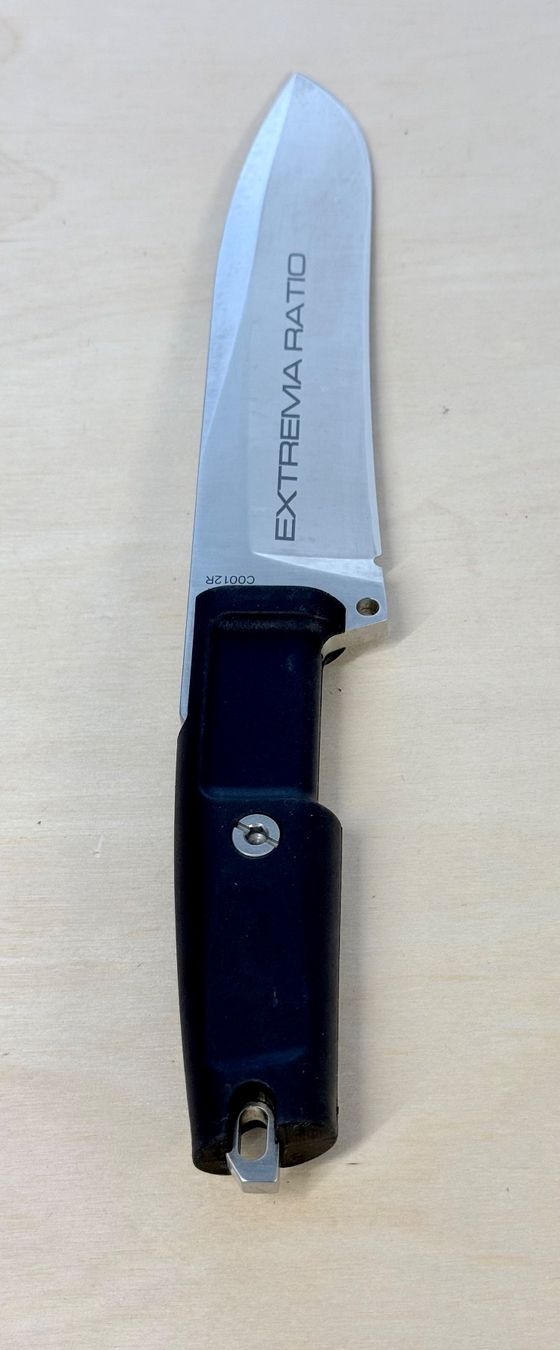 Extrema Ratio Coltellini militari: Messer Extrema Ratio Dobermann IV – Usato da Arlesheim venduto da auktio999 4