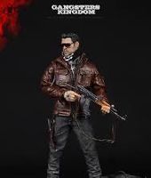 DAMTOYS GK004 1:6 Spade 4 Action Figure Gangsters Kingdom To
