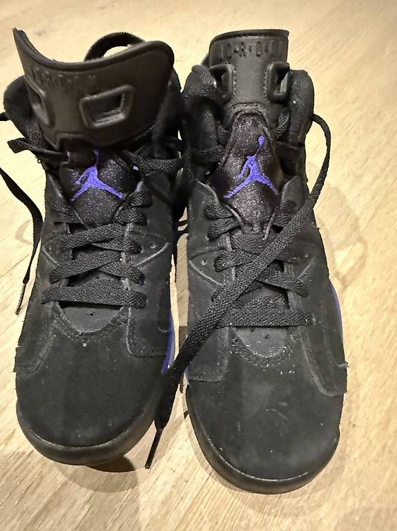 Scarpe da uomo: Jordan 6 Retro Aqua – Usato da Signy venduto da Bolide96 1