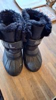 Bottes d'hiver Sorel enfant, chaudes et confortables!