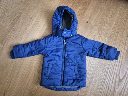 Winterjacke Grösse 74