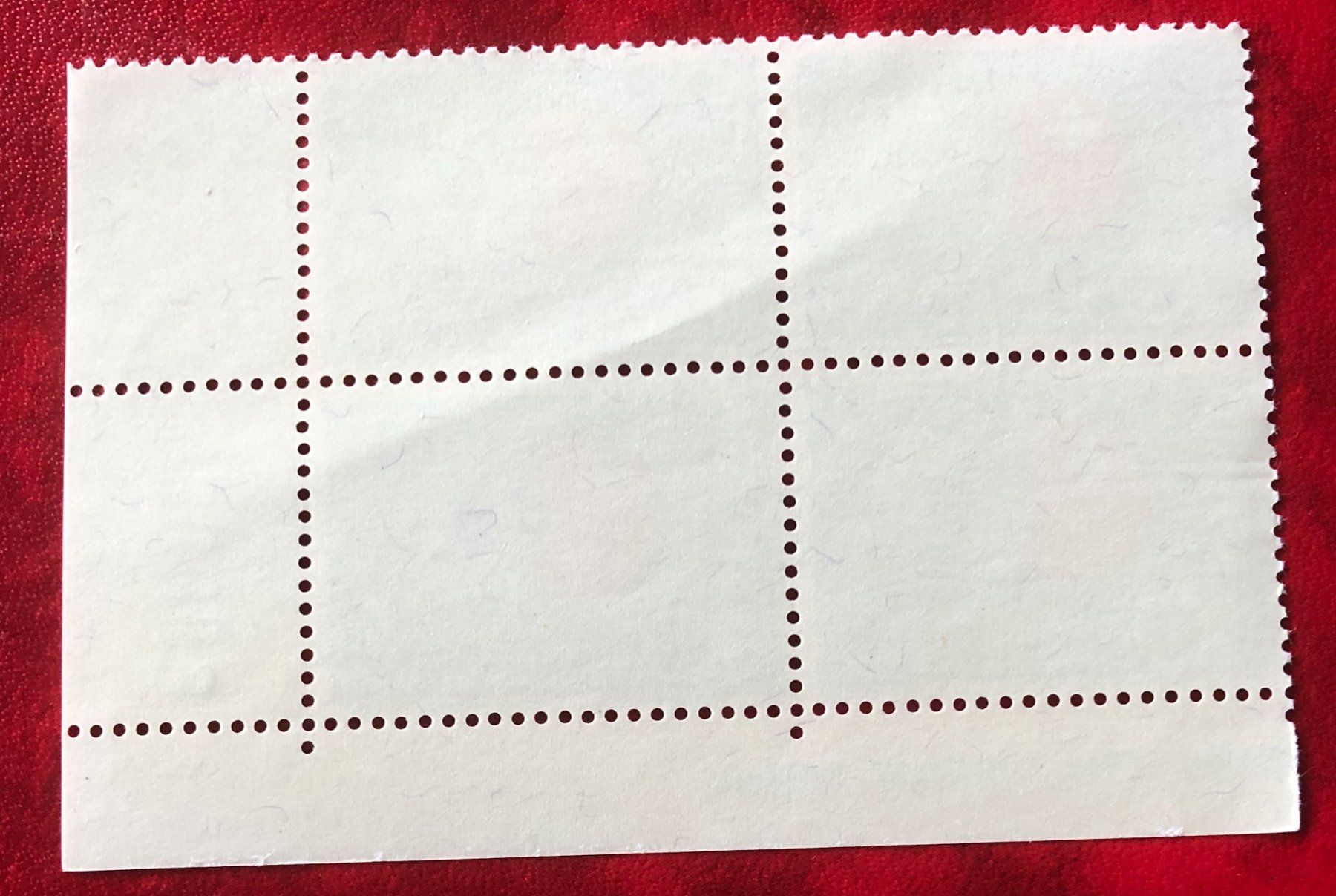 Tutti i francobolli: 4 er Block Nr.449 mit Stempel Bern    – Usato da Aarau venduto da Billa007 1
