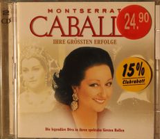 Montserrat Caballè – Ihre Grössten Erfolge