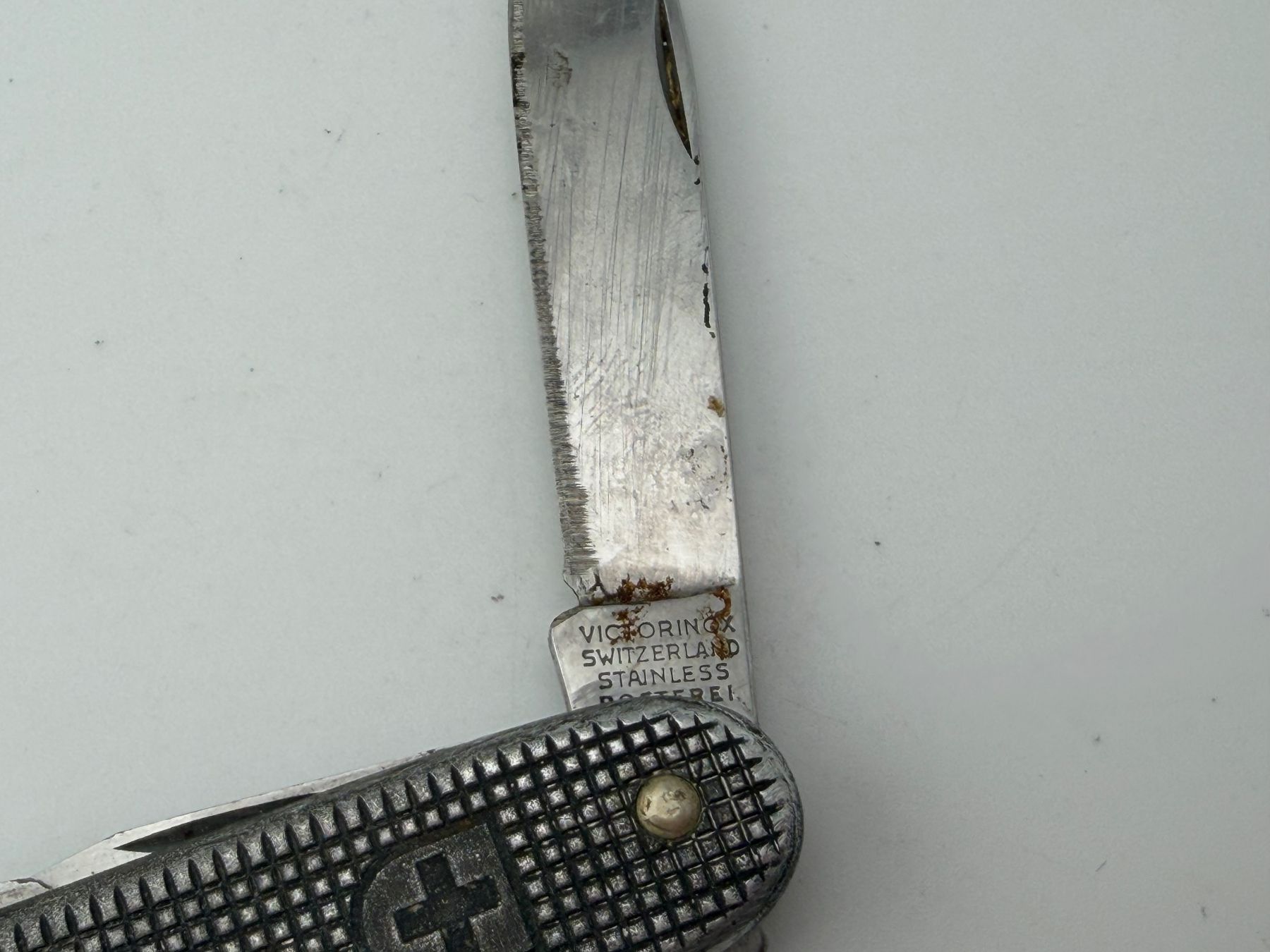 Victorinox Coltelli tascabile: Alte VICTORINOX 1983 – Usato da Biel/Bienne venduto da MrP_WatchesBiel 4