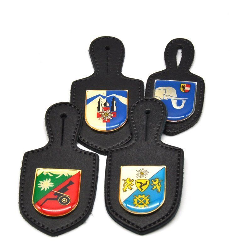 Placchette & Badge: Konvolut Brustanhänger  der Bundeswehr – Usato da Uerkheim venduto da fabulafero