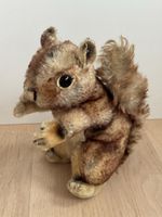 Antikes Eichhörnchen Stofftier verm. Steiff Perry 20 cm