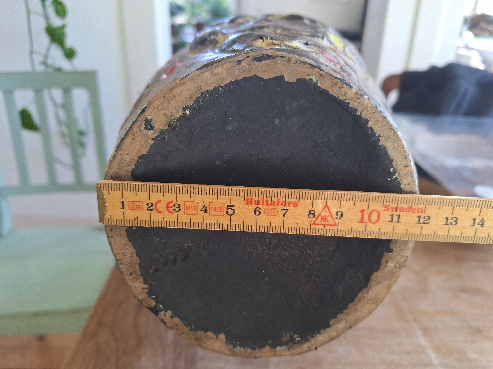 Vasi & Recipienti: Keramik Vase mit Henkeln – Usato da Worb venduto da Baaba 4