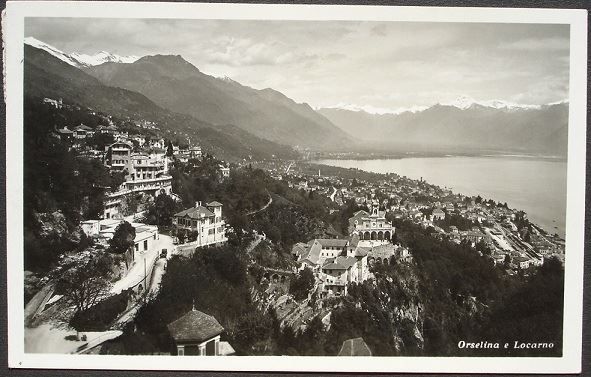 Cartoline postali: ORSELINA – Usato da Jona venduto da philajona