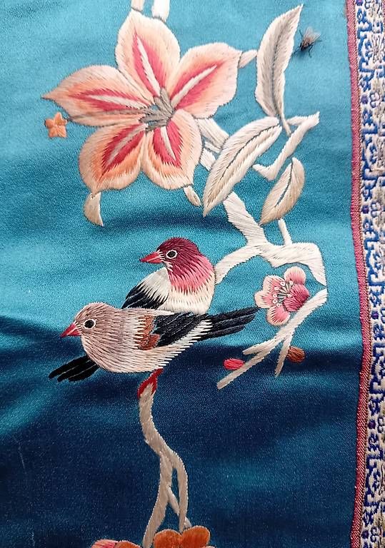 Tutte le decorazioni: Wandbehänge, Chinesestyl – Usato da Burgistein venduto da Ernte 1