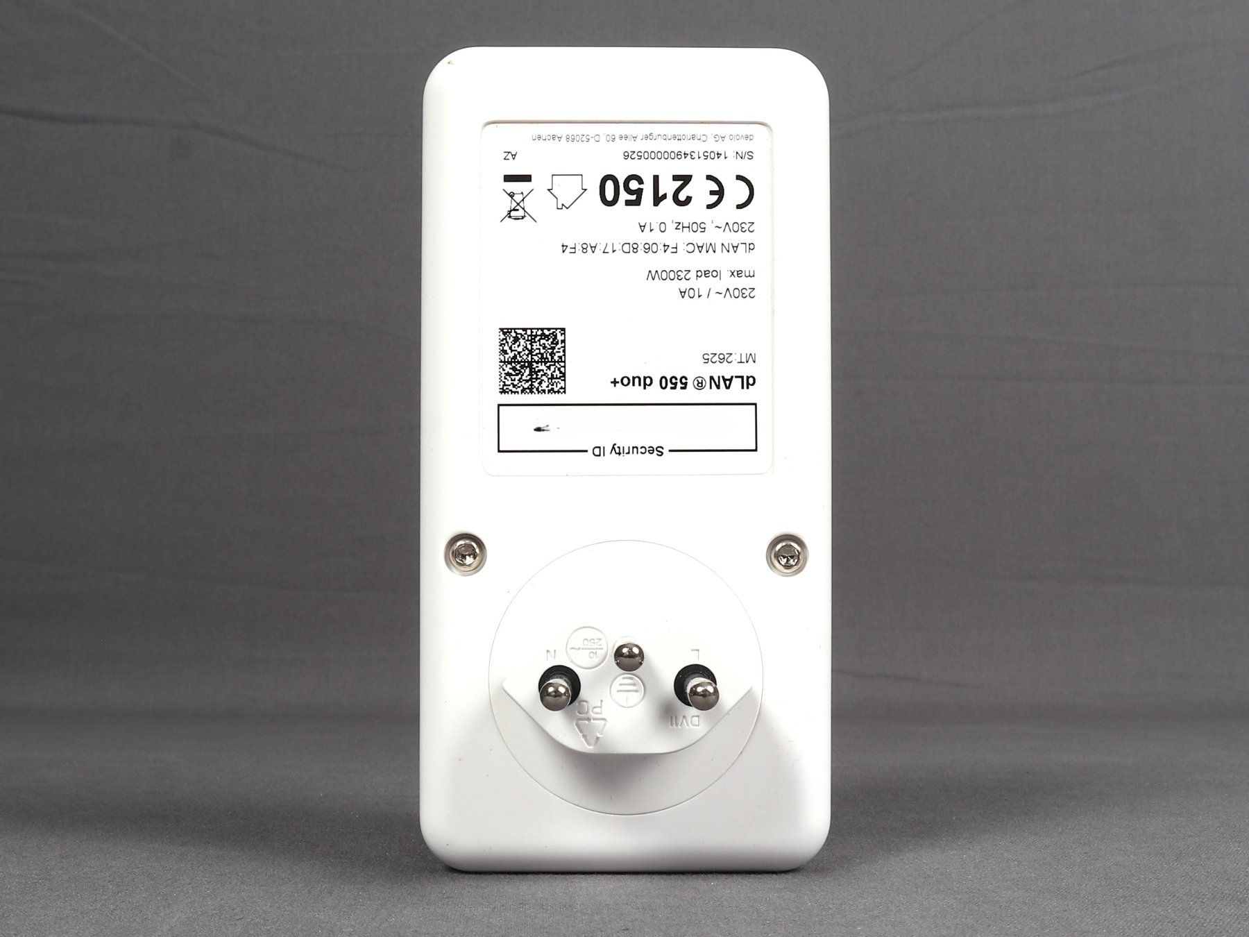 Devolo WiFi: DEVOLO dLAN 550duo plus – Usato da Steinen venduto da Restwert_Steinen 3