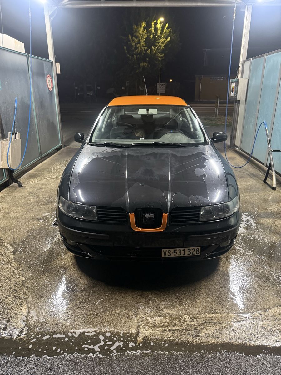 Seat Autos: Seat Leon 1.8t 180cv  – D'occasion à Sion par MK7R_Dias