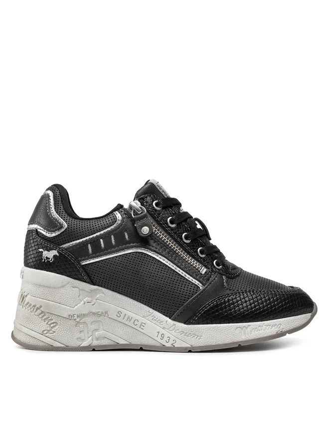 Mustang Scarpe da donna: NEU!! Tolle Mustang Sneaker - Grösse 38 – Nuovo e nell'imballaggio originale da Oberlunkhofen venduto da Krambo 1