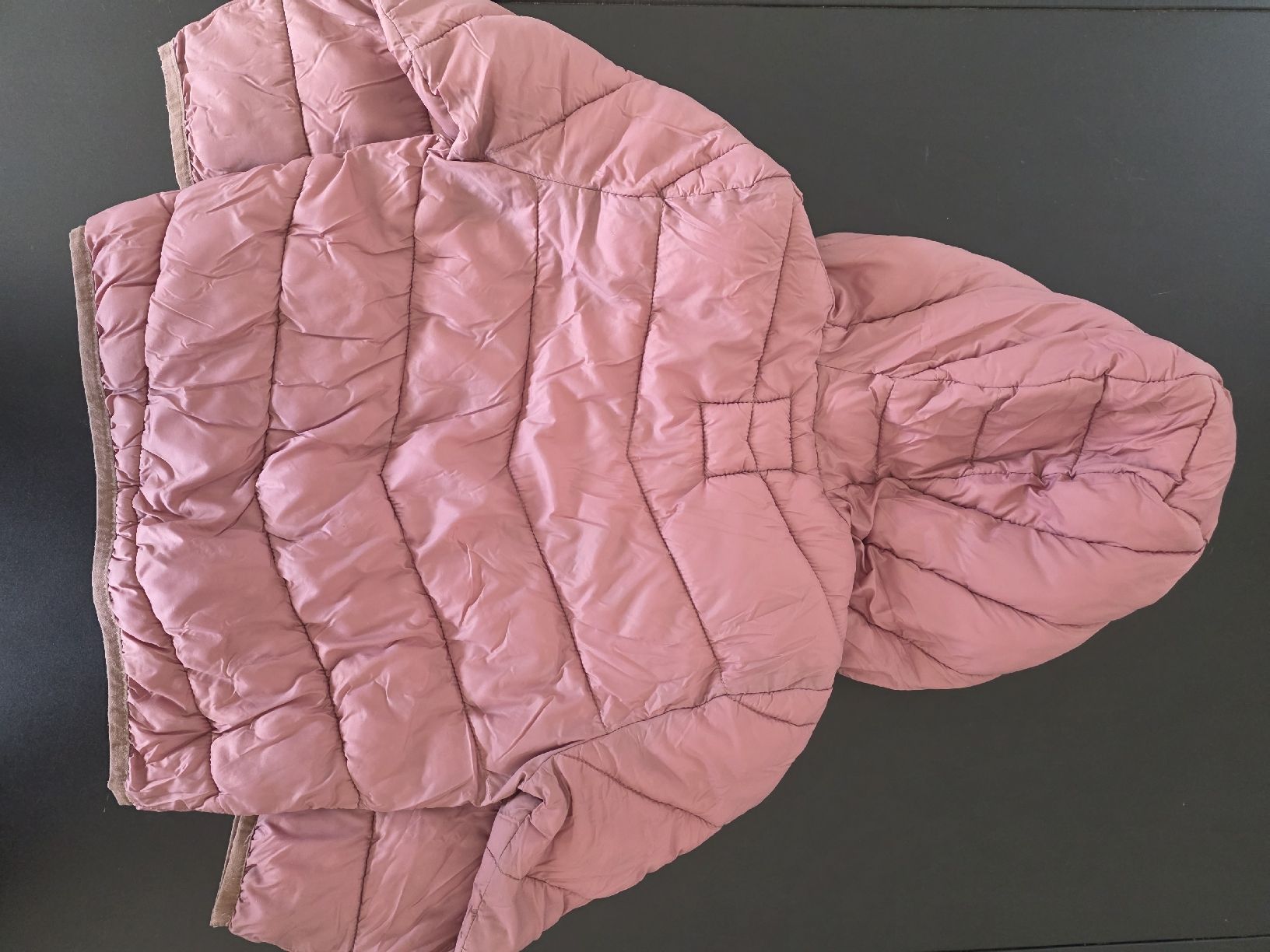 Vertbaudet Giacche & Cappotti: Vertbaudet super leichte Daunenjacke, Gr. 116 – Usato da Solothurn venduto da Zoonja 7