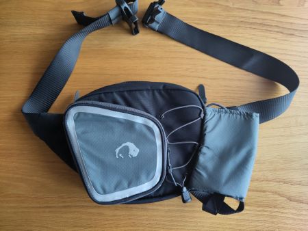 Bauchtasche Tatonka (neu) m. Flaschenhalter