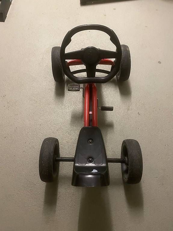 Veicoli per bambini: Kinder Go -Kart  – Usato da Hedingen venduto da gan_2x8v 1