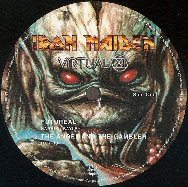 Dischi in vinile: Iron Maiden – Virtual XI – Nuovo e nell'imballaggio originale da Brittnau venduto da Zibu 6