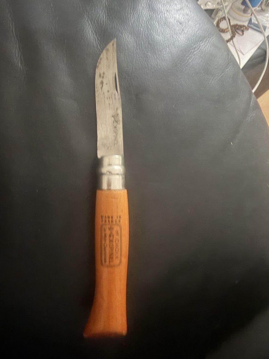 Couteaux de poche: Sackmesser  – D'occasion à Baden par noli.r 3