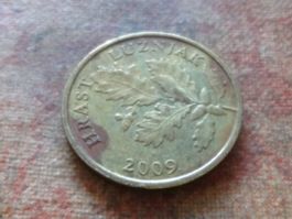 CROATIE   5  Lipa  2009