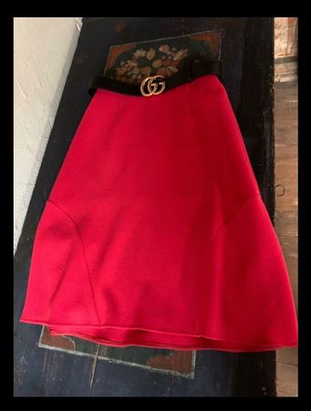 DENI CLER NEW Wolle MIDI-Rock Gr 36EU Zustand: Neu