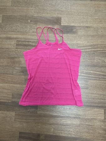 NIKE DRY-FIT - Sportshirt / Sporttop - Fitness - Top - M
