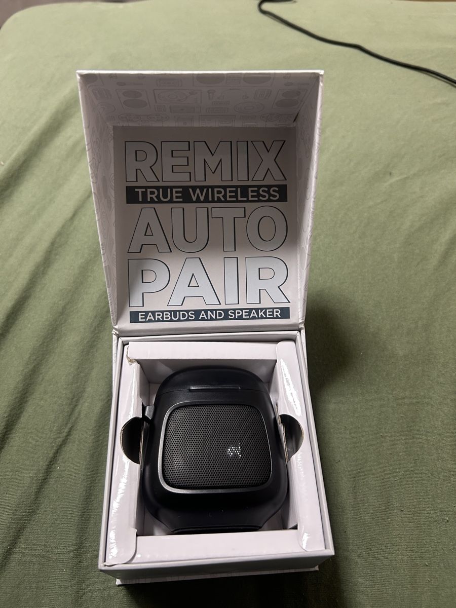 Kopfhörer: REMIX True Wireless Auto Pair Earbuds und Speaker - Neu – Neu (gemäss Beschreibung) aus Biel/Bienne von pav_82xk 2