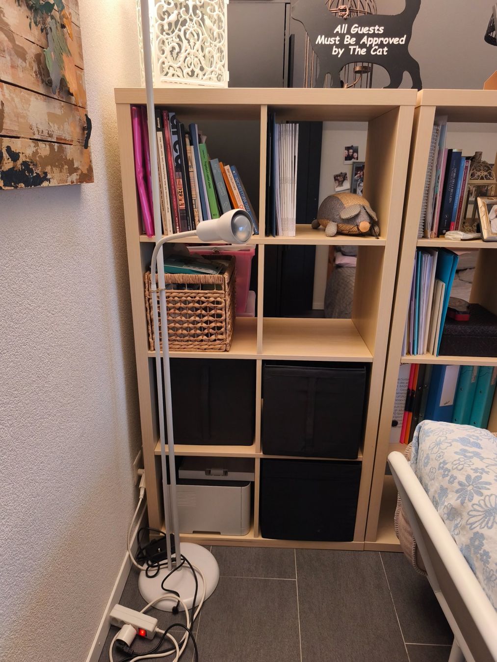 Ikea Scaffali: Etagère IKEA KALLAX 2X4 – Nuovo (secondo la descrizione) da Cormondrèche venduto da CrizSuisse